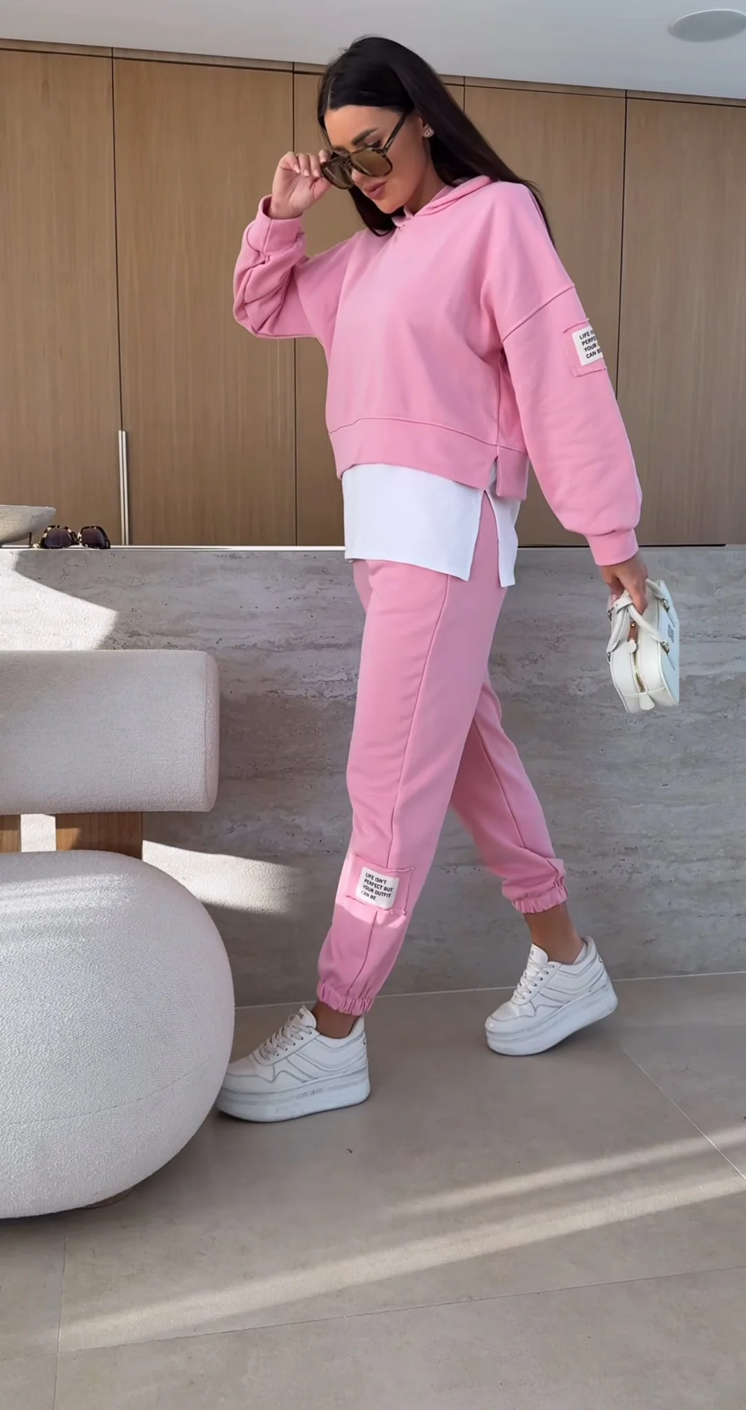 Women's Tracksuit